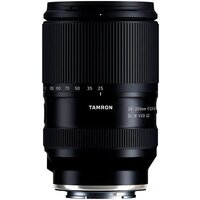 Объектив Tamron 25-200mm F/2.8-5.6 Di III VXD G2 для Sony E - Превью изображения №3 — Интернет-магазин Time-Shop