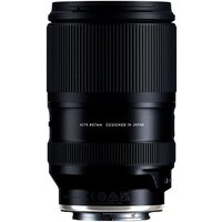 Объектив Tamron 25-200mm F/2.8-5.6 Di III VXD G2 для Sony E - Превью изображения №2 — Интернет-магазин Time-Shop