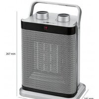 Тепловентилятор Clatronic HL 3631 - Превью изображения №4 — Интернет-магазин Time-Shop