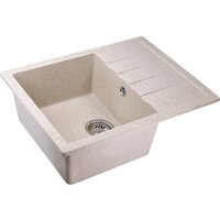 Кухонная мойка AV Engineering Best AV650500BGTA (гранит) - Превью изображения №3 — Интернет-магазин Time-Shop