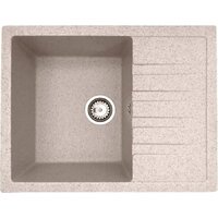 Кухонная мойка AV Engineering Best AV650500BGTA (гранит) - Превью изображения №1 — Интернет-магазин Time-Shop