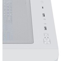 Корпус XASTRA QR600M 6ARGB C10-UC (белый) - Превью изображения №7 — Интернет-магазин Time-Shop