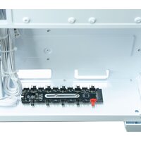 Корпус XASTRA QR600M 6ARGB C10-UC (белый) - Превью изображения №6 — Интернет-магазин Time-Shop