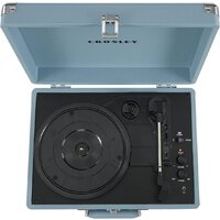 Виниловый проигрыватель Crosley Cruiser Plus Tourmaline - Превью изображения №4 — Интернет-магазин Time-Shop