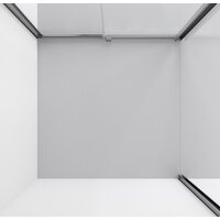 Душевой уголок Niagara 100x100x195 NG-64-10A-A100-34 (хром/прозрачное стекло) - Превью изображения №14 — Интернет-магазин Time-Shop
