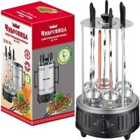 Электрошашлычница Чудесница ЭШ-1006 - Превью изображения №3 — Интернет-магазин Time-Shop