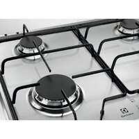 Варочная панель Electrolux KGS6424BX - Превью изображения №2 — Интернет-магазин Time-Shop