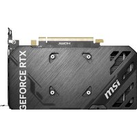 Видеокарта MSI GeForce RTX 4060 Ti Ventus 2X BLACK 8G OC - Превью изображения №4 — Интернет-магазин Time-Shop