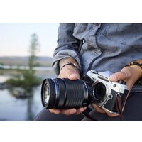 Беззеркальный фотоаппарат Olympus OM-5 Body (черный) - Превью изображения №9 — Интернет-магазин Time-Shop