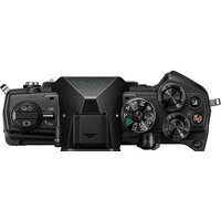 Беззеркальный фотоаппарат Olympus OM-5 Body (черный) - Превью изображения №4 — Интернет-магазин Time-Shop