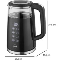 Электрический чайник Eldom C530 - Превью изображения №3 — Интернет-магазин Time-Shop