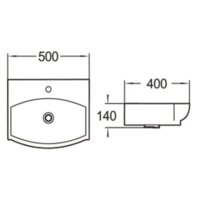 Умывальник SantiLine SL-2024 - Превью изображения №2 — Интернет-магазин Time-Shop