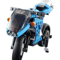 Конструктор LEGO Creator 31114 Супербайк - Превью изображения №10 — Интернет-магазин Time-Shop