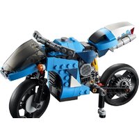 Конструктор LEGO Creator 31114 Супербайк - Превью изображения №12 — Интернет-магазин Time-Shop