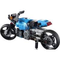Конструктор LEGO Creator 31114 Супербайк - Превью изображения №5 — Интернет-магазин Time-Shop