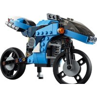 Конструктор LEGO Creator 31114 Супербайк - Превью изображения №8 — Интернет-магазин Time-Shop