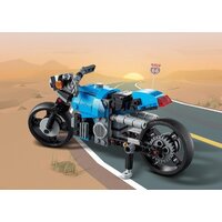 Конструктор LEGO Creator 31114 Супербайк - Превью изображения №18 — Интернет-магазин Time-Shop
