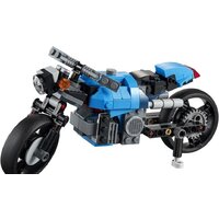 Конструктор LEGO Creator 31114 Супербайк - Превью изображения №11 — Интернет-магазин Time-Shop