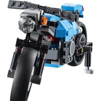 Конструктор LEGO Creator 31114 Супербайк - Превью изображения №9 — Интернет-магазин Time-Shop