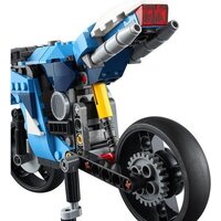 Конструктор LEGO Creator 31114 Супербайк - Превью изображения №6 — Интернет-магазин Time-Shop