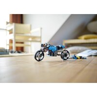 Конструктор LEGO Creator 31114 Супербайк - Превью изображения №16 — Интернет-магазин Time-Shop
