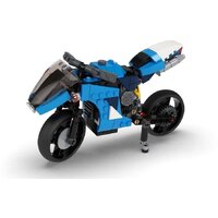 Конструктор LEGO Creator 31114 Супербайк - Превью изображения №7 — Интернет-магазин Time-Shop