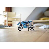 Конструктор LEGO Creator 31114 Супербайк - Превью изображения №15 — Интернет-магазин Time-Shop