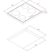 Варочная панель TEKA IBR 64040 TTC - Превью изображения №8 — Интернет-магазин Time-Shop