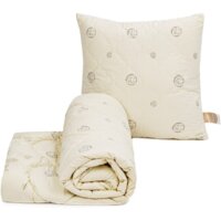 Одеяло ИвШвейСтандарт Кашемир ОПК-22 200x220 - Превью изображения №3 — Интернет-магазин Time-Shop