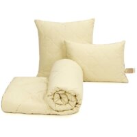 Одеяло ИвШвейСтандарт Кашемир ОПК-22 200x220 - Превью изображения №6 — Интернет-магазин Time-Shop