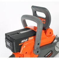 Аккумуляторная пила Patriot СS 402XL 220201402 (c 1-м АКБ) - Превью изображения №10 — Интернет-магазин Time-Shop