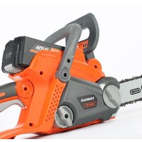 Аккумуляторная пила Patriot СS 402XL 220201402 (c 1-м АКБ) - Превью изображения №9 — Интернет-магазин Time-Shop