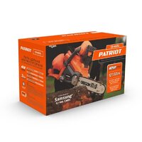 Аккумуляторная пила Patriot СS 402XL 220201402 (c 1-м АКБ) - Превью изображения №14 — Интернет-магазин Time-Shop