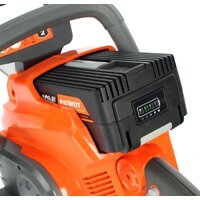 Аккумуляторная пила Patriot СS 402XL 220201402 (c 1-м АКБ) - Превью изображения №7 — Интернет-магазин Time-Shop