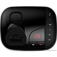 Радиотелефон Panasonic KX-TGJ322RUB - Превью изображения №6 — Интернет-магазин Time-Shop