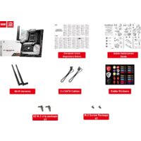 Материнская плата MSI MPG B650 Edge WiFi - Превью изображения №2 — Интернет-магазин Time-Shop