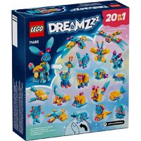 Конструктор LEGO DREAMZzz Творческие животные приключения Бунчу 71488 - Превью изображения №2 — Интернет-магазин Time-Shop