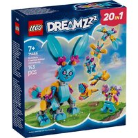 LEGO DREAMZzz Творческие животные приключения Бунчу 71488