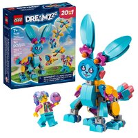 Конструктор LEGO DREAMZzz Творческие животные приключения Бунчу 71488 - Превью изображения №3 — Интернет-магазин Time-Shop