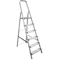 Лестница-стремянка Новая высота NV 1117 6 ступеней - Превью изображения №2 — Интернет-магазин Time-Shop