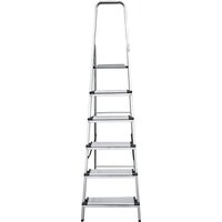 Лестница-стремянка Новая высота NV 1117 6 ступеней - Превью изображения №14 — Интернет-магазин Time-Shop