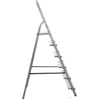 Лестница-стремянка Новая высота NV 1117 6 ступеней - Превью изображения №3 — Интернет-магазин Time-Shop