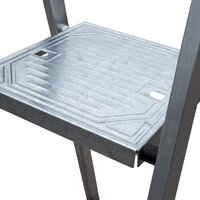 Лестница-стремянка Новая высота NV 1117 6 ступеней - Превью изображения №17 — Интернет-магазин Time-Shop