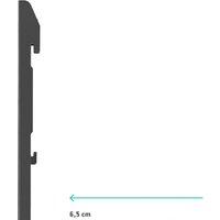 Кронштейн для информационной панели Onkron FAV-1 (черный) - Превью изображения №3 — Интернет-магазин Time-Shop