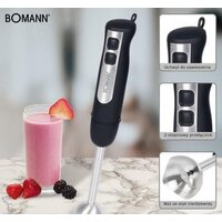 Погружной блендер Bomann SM 6028 CB - Превью изображения №3 — Интернет-магазин Time-Shop