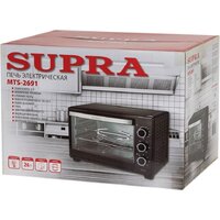 Мини-печь Supra MTS-2691 - Превью изображения №12 — Интернет-магазин Time-Shop