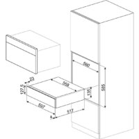 Ящик сомелье Smeg CPS115B3 - Превью изображения №2 — Интернет-магазин Time-Shop