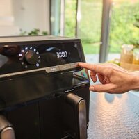 Аэрогриль (аэрофритюрница) Braun TwinCook 5 TD5073IBK - Превью изображения №8 — Интернет-магазин Time-Shop