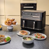 Аэрогриль (аэрофритюрница) Braun TwinCook 5 TD5073IBK - Превью изображения №6 — Интернет-магазин Time-Shop