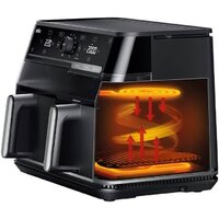 Аэрогриль (аэрофритюрница) Braun TwinCook 5 TD5073IBK - Превью изображения №2 — Интернет-магазин Time-Shop